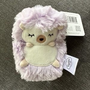 Slumberkins Hedgehog Mini in Lavender